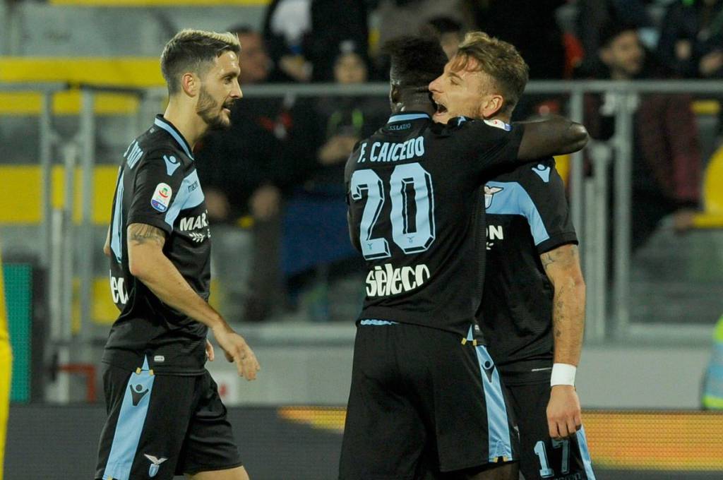 Lazio in casa con l’Empoli: Vincere per tornare al quarto posto