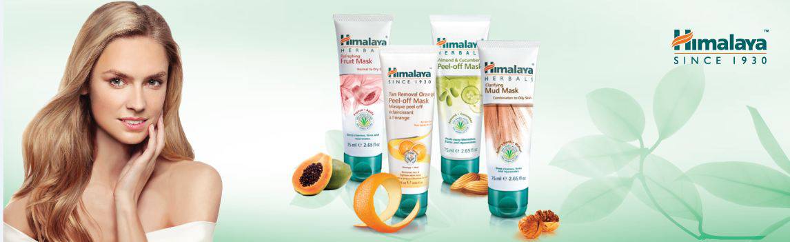 Skincare routine con i prodotti di Himalaya Herbals
