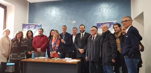 Golfo di Gaeta, Confcommercio Lazio sud incontra i rappresentanti M5s al Parlamento europeo e alla Regione