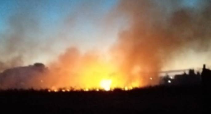 Cerveteri, Ferri: “Fondamentale rispettare l’ordinanza antincendi”