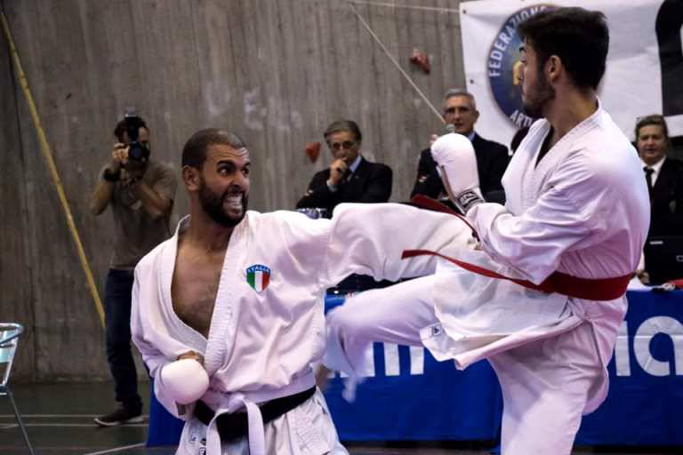 Karate, a Montecatini il Campionato Nazionale Fiam