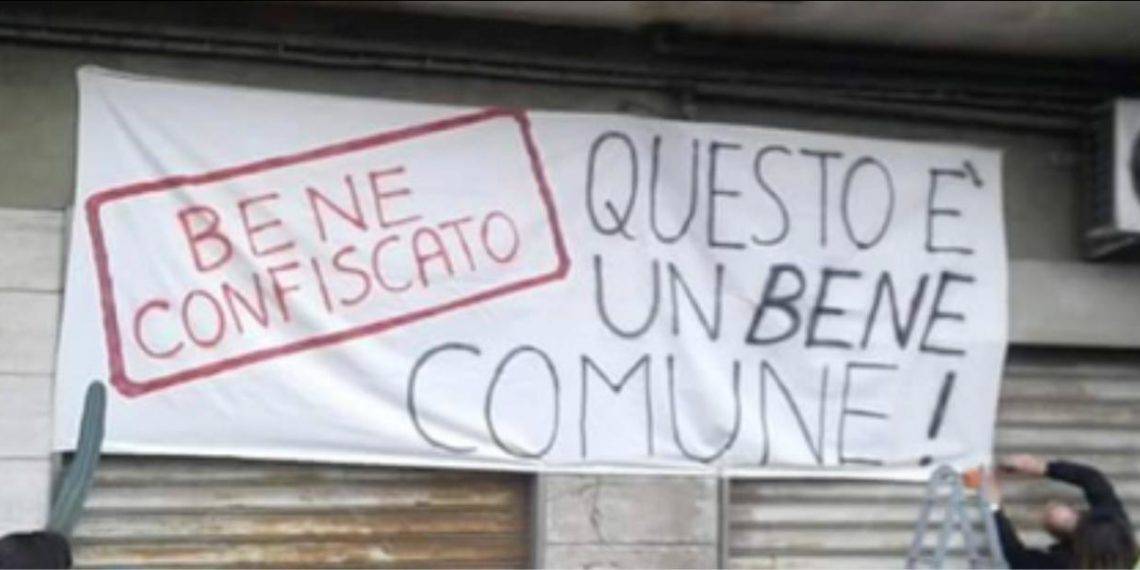 Dalla Regione Lazio un bando da 1 milione di euro per i beni confiscati alle mafie