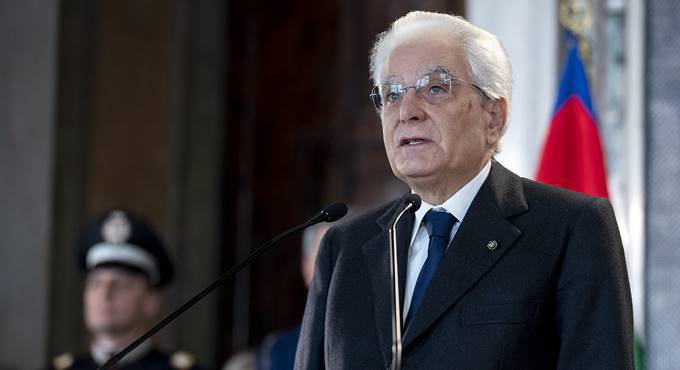 Foibe, il monito di Mattarella: “Una tragedia italiana, inammissibile negazionismo”