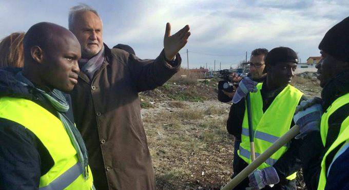 Registro richiedenti asilo a Fiumicino, CasaPound pronta a scendere in piazza