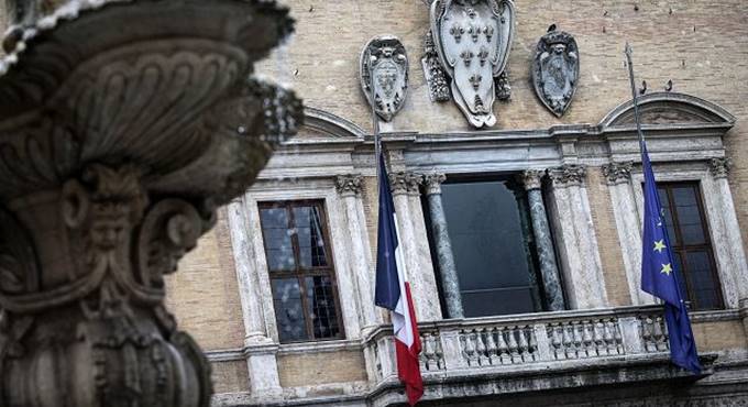 Tensione Francia-Italia, richiamato a Parigi l’ambasciatore francese a Roma