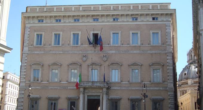 Roma, a Palazzo Valentini la conferenza in occasione del 25 novembre