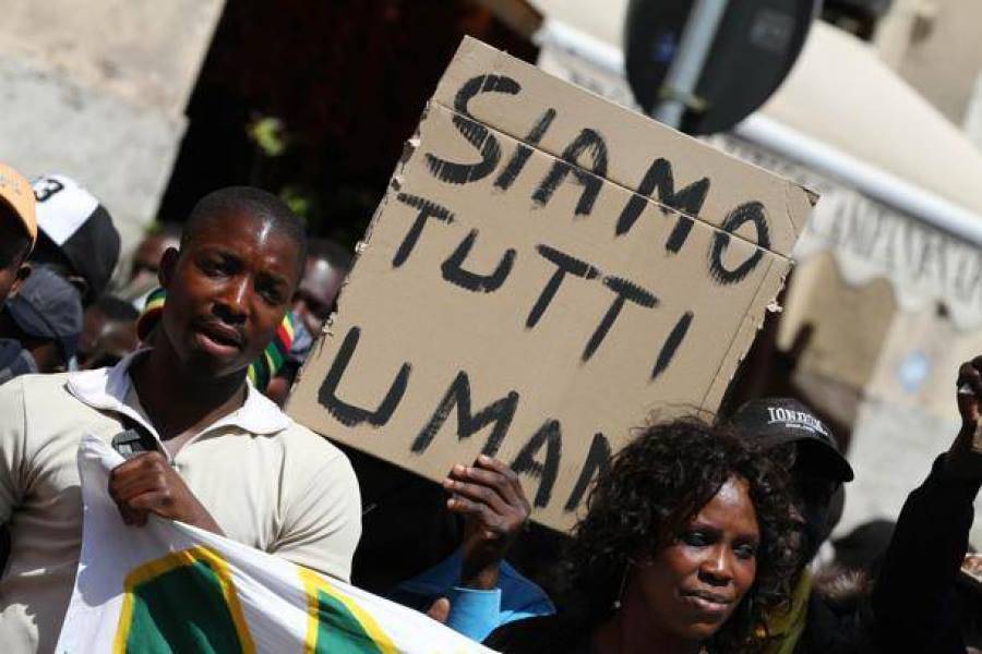 Fiumicino, LeU sull’iniziativa di CasaPound: “Condanniamo questa politica discriminatoria”