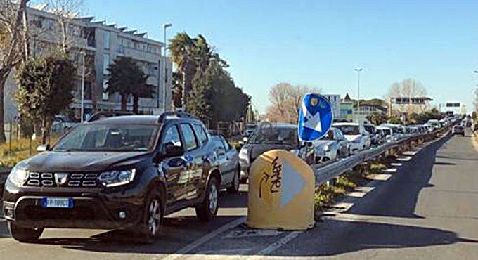 Ponte della Scafa, i sindacati di Polizia locale X Municipio: “No alla gogna mediatica da Fiumicino”