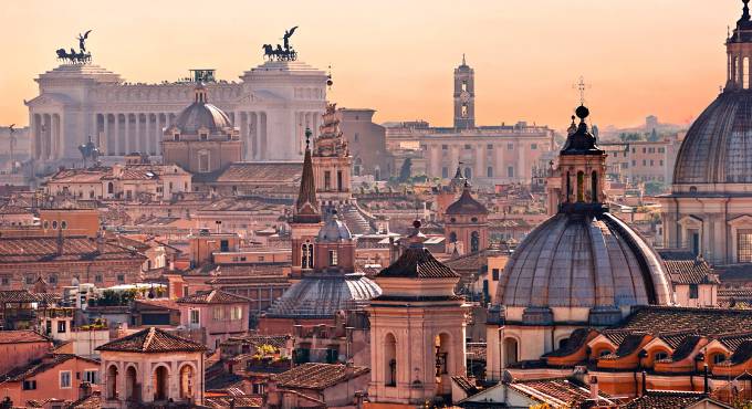 Roma capitale della cultura: ecco tutti gli appuntamenti del weekend