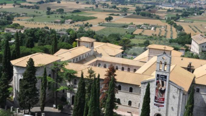 L’Istituto Serafico di Assisi è stato scelto come simbolo della XXVII Giornata Mondiale del Malato