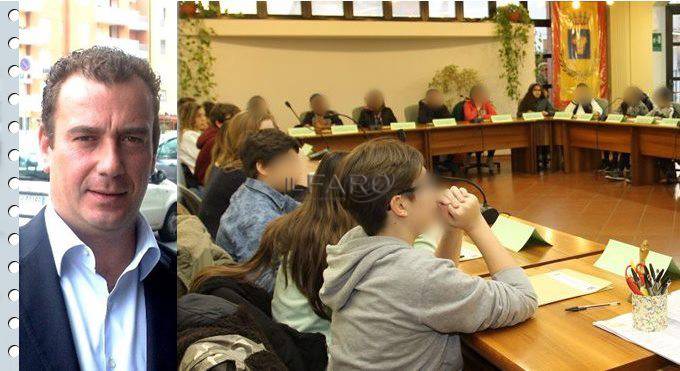 Roberto Severini, la mozione: “Un Consiglio comunale dei giovani a Fiumicino”