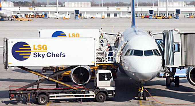 Trasporto aereo, Ugl: “Preoccupati per quanto accade in Lsg Sky Chefs e in Altea”