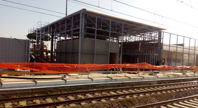 Stazione Marina di Cerveteri, venerdì 1 marzo riapre il vialetto d’accesso dal lato di Campo di Mare