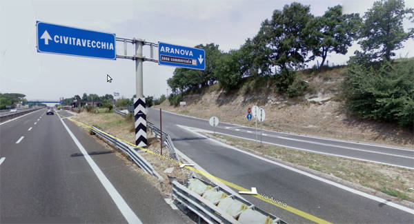 Fiumicino, Caroccia: “Prosegue la progettazione per lo svincolo Anas su via Aurelia”