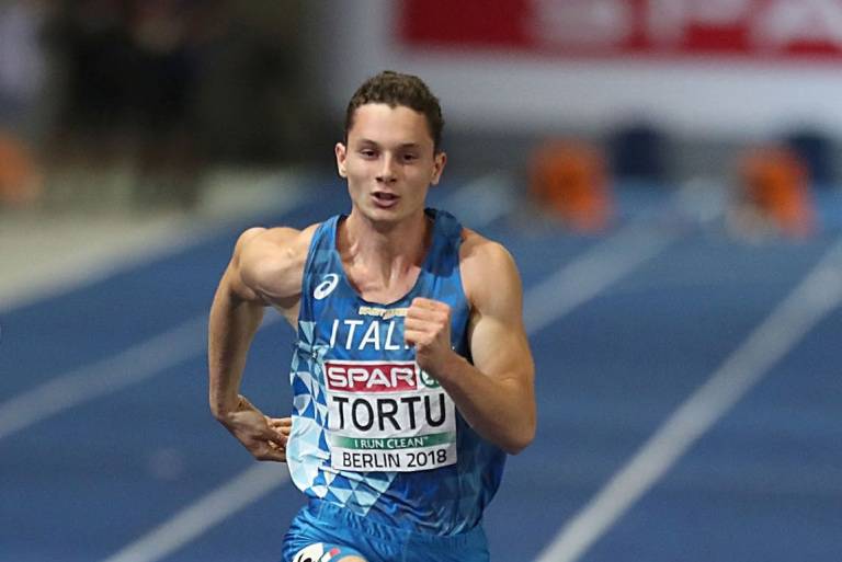 Tokyo 2020, Filippo Tortu al debutto nei 100 metri: “Il mio giorno, andiamo in gara”
