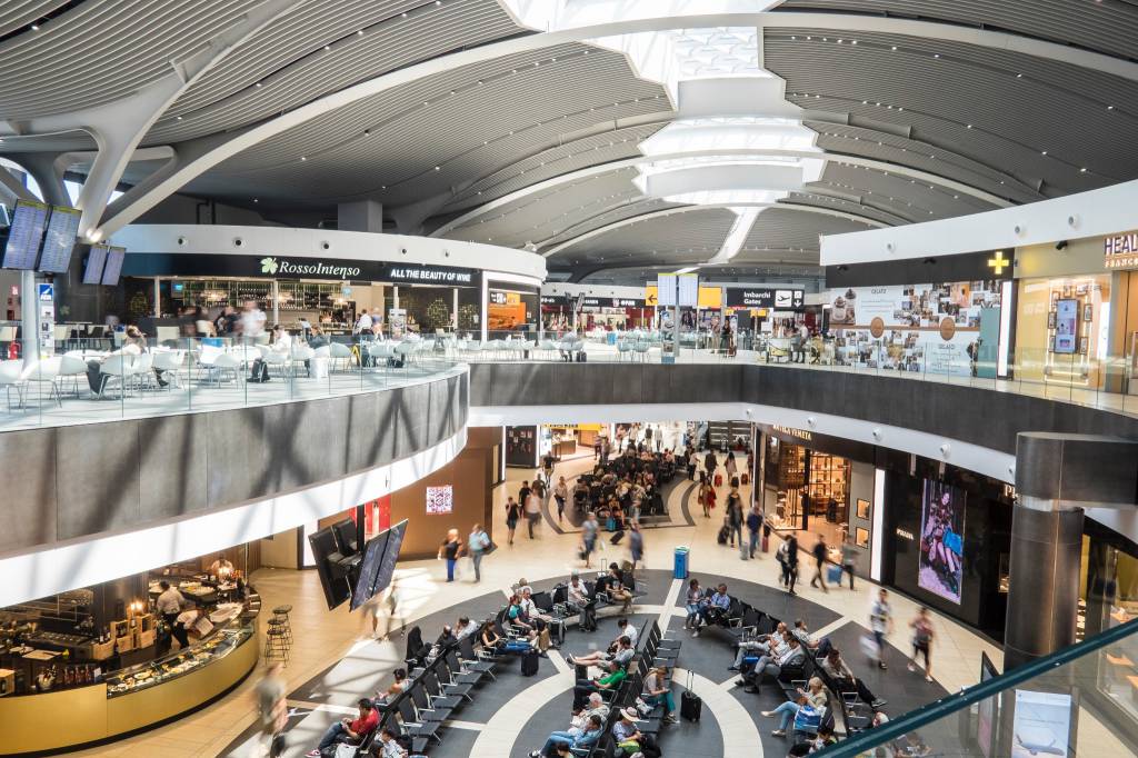 AdR: “Fiumicino il miglior aeroporto europeo nel 2018”