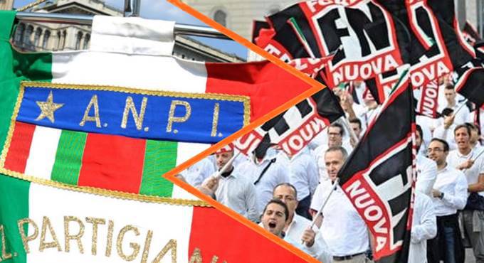 Fiumicino: marcia di Forza Nuova contro Montino, insorge l’Anpi