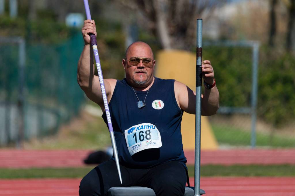 Atletica paralimpica,Caironi e Campoccio da record