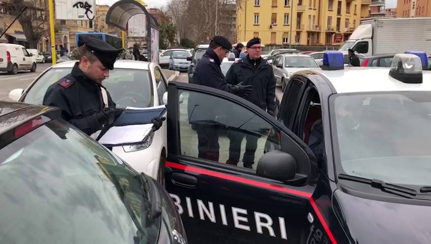 Controlli sul litorale di Ostia: in tre arrestati dai Carabinieri