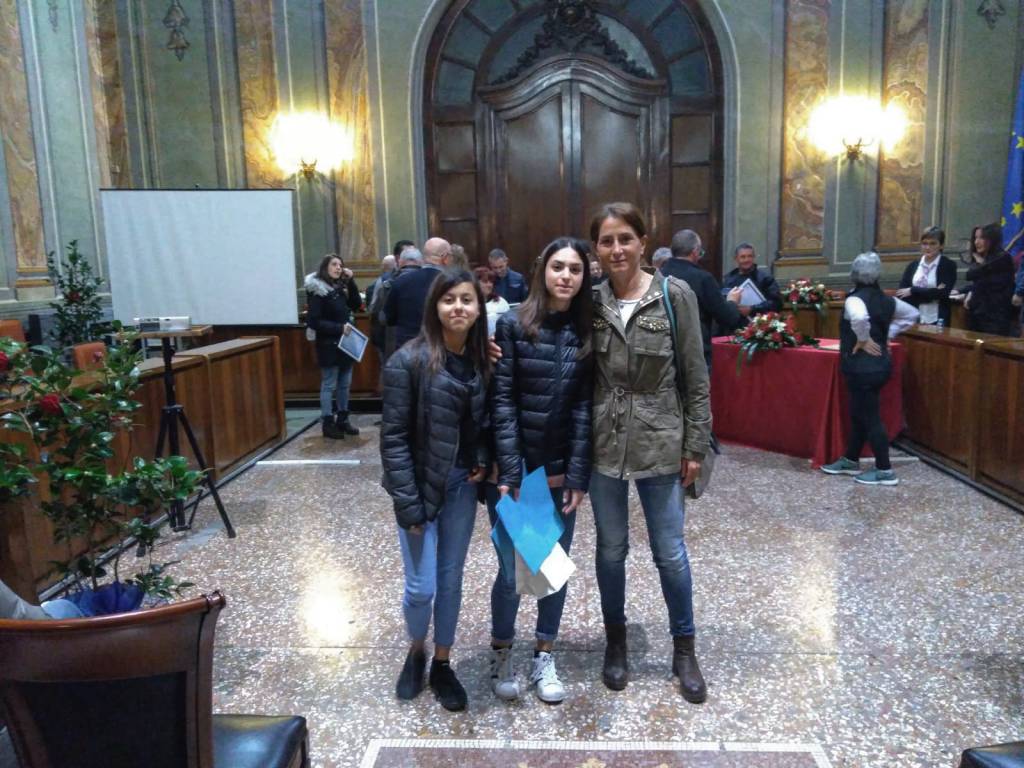 Cerveteri campione di sport con Serena Lautizi e Veronica Lombardi