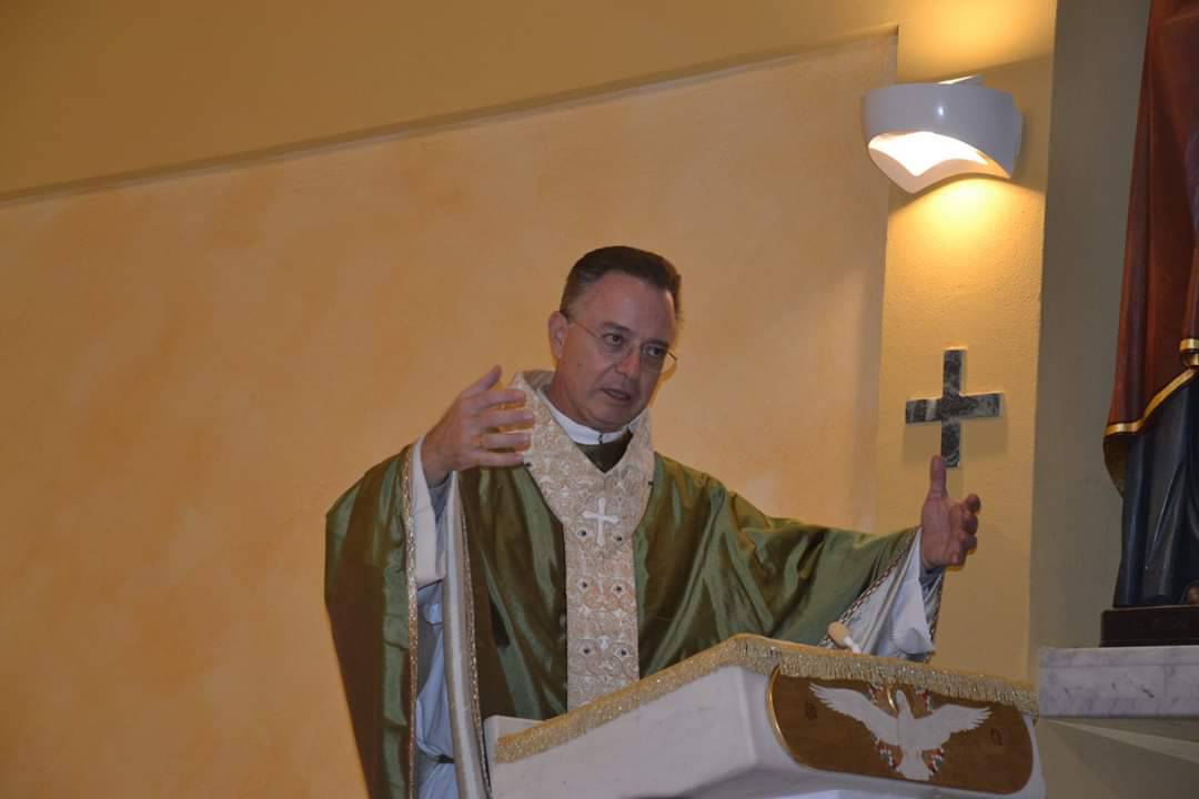 Scauri, don Antonio Cairo inizia il ministero pastorale a Sant’Albina