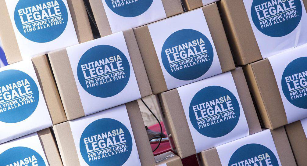 Campagna nazionale per l’eutanasia legale: mobilitazione in tutta Italia dell’Associazione Luca Coscioni
