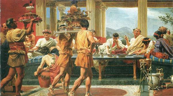 Formia, al via la seconda edizione de "A tavola con gli antichi romani"