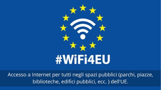 Martedì 12 marzo la Rappresentanza in Italia della Commissione europea ospiterà il Workshop WiFi4EU