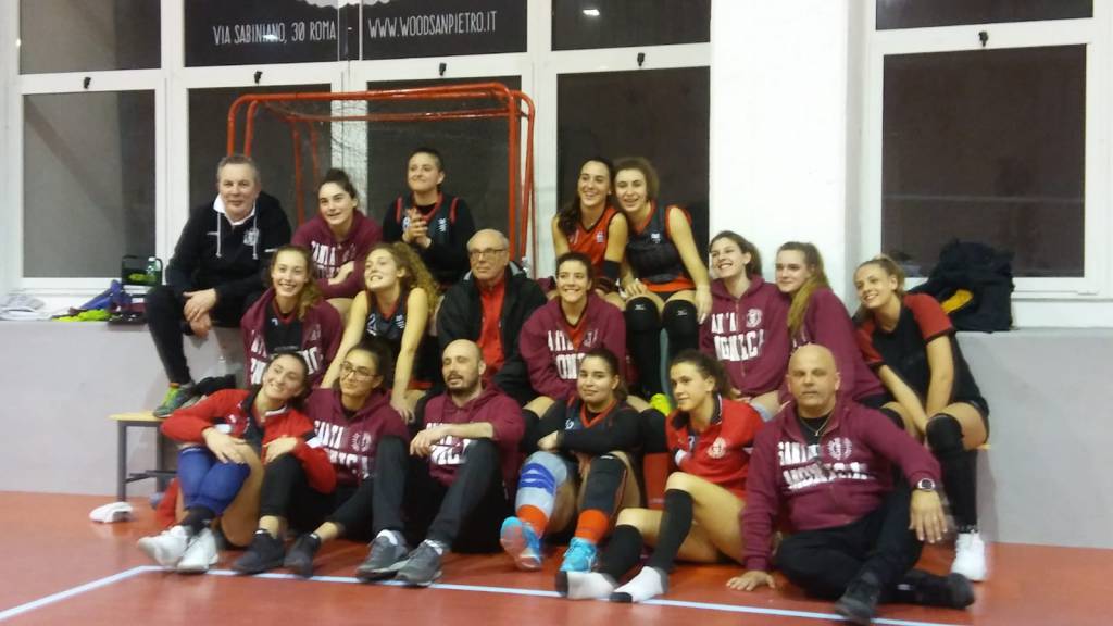 Ostia, il Santa Monica Volley accede alle finali provinciali U18 femminili
