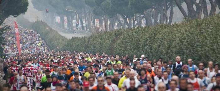 RomaOstia, il racconto dei runners italiani
