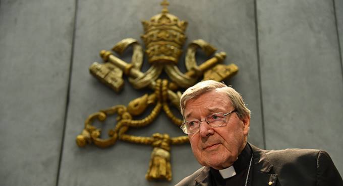 Finanze vaticane, il cardinal Pell: “Chi lavora alla riforma viene attaccato”