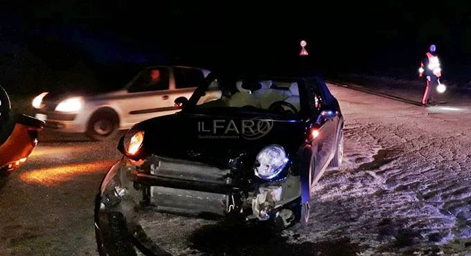 Ardea, incidente sulla Pontina vecchia