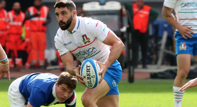 Sei Nazioni, la Francia si impone sull’Italrugby: all’Olimpico finisce 25-14