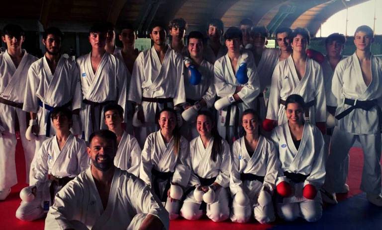 Karate, a Montecatini tutto pronto per gli Italiani Individuali