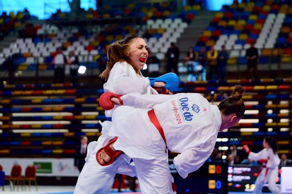 Europei, l’Italkarate in Spagna con otto medaglie al collo