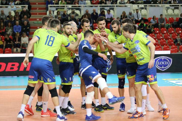 Top Volley Latina, Tubertini: “Abbiamo chiuso la stagione con il giusto spirito”