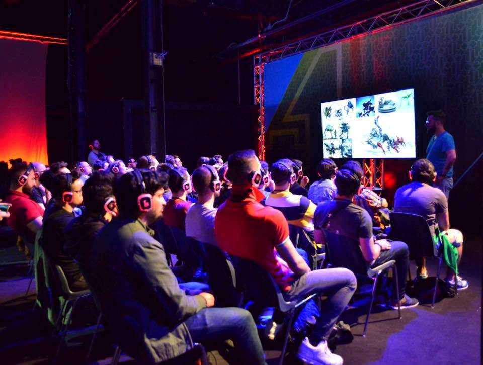 Videogame – Level Up: A Roma la II edizione della Developer Conference