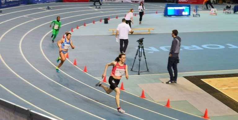 Mondiali, Tiziana Cingolani si prende la semifinale nei 200 metri