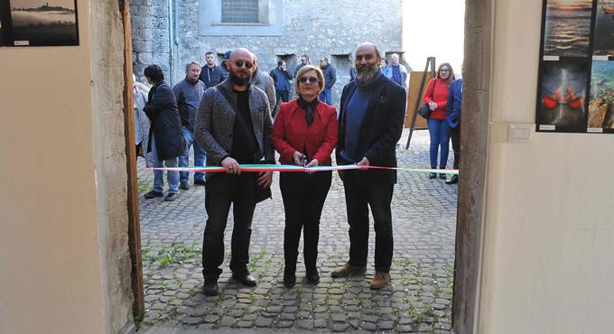 Tarquinia, inaugurata la mostra fotografica del memorial “Emilio Valerioti”