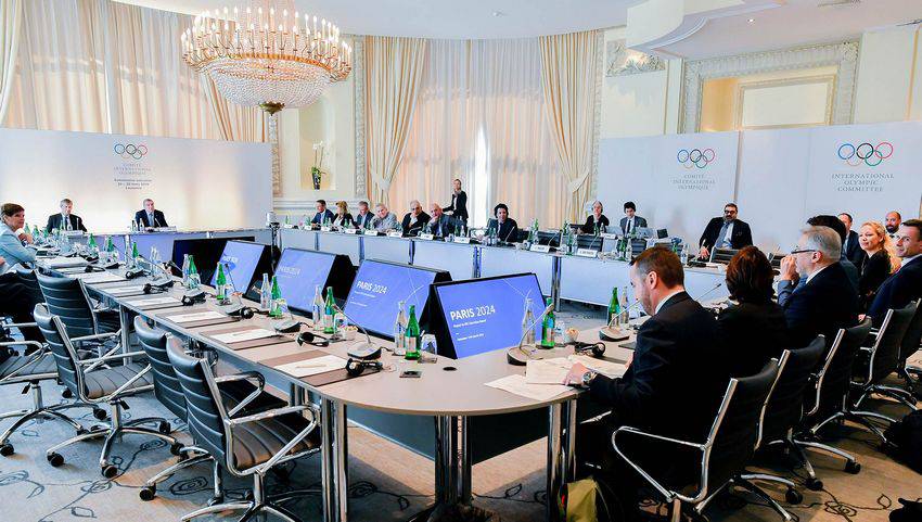 Olimpiadi, il Cio approva le proposte di Parigi 2024