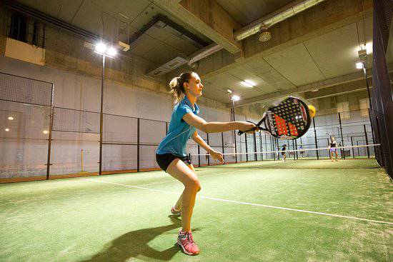 Il mondo del Padel Romano si colora di rosa con Msp