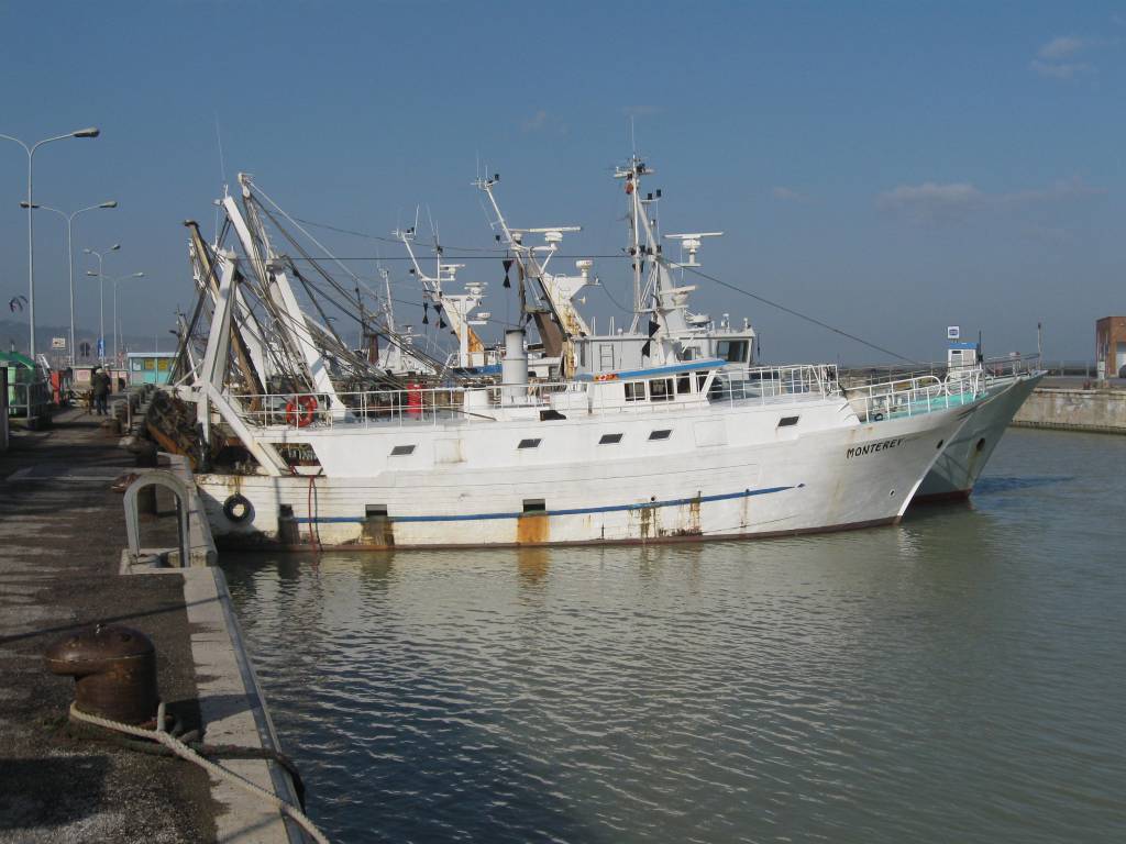 Litorale, dalla Regione fondi per i giovani pescatori
