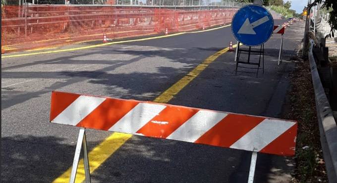 Fiumicino, consegnati i lavori del Ponte della Scafa: dureranno 153 giorni