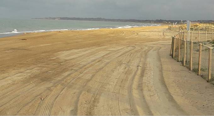 Fiumicino, in arrivo anche quad e moto d’acqua per sorvegliare le spiagge libere