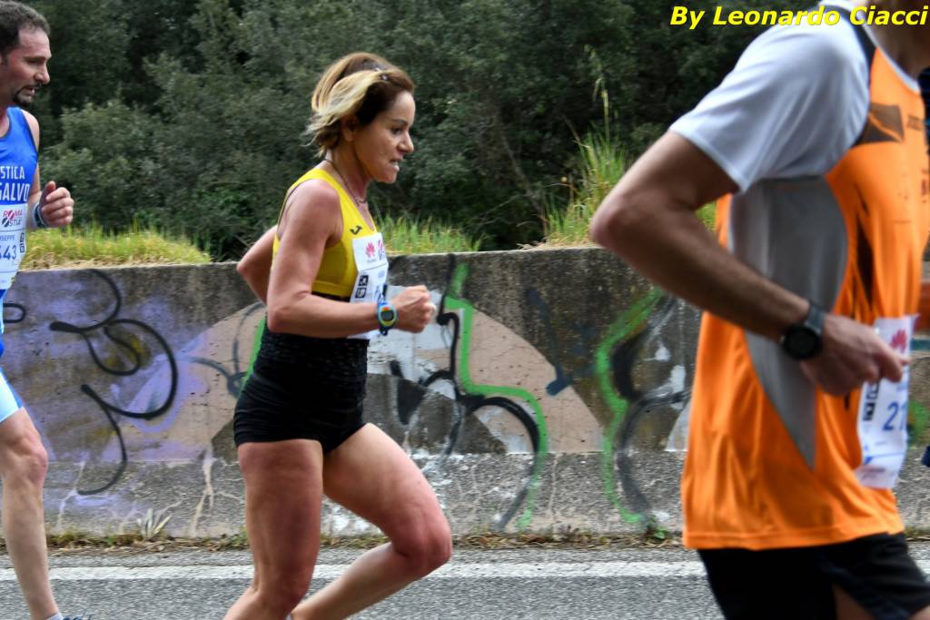 RomaOstia, il racconto dei runners italiani