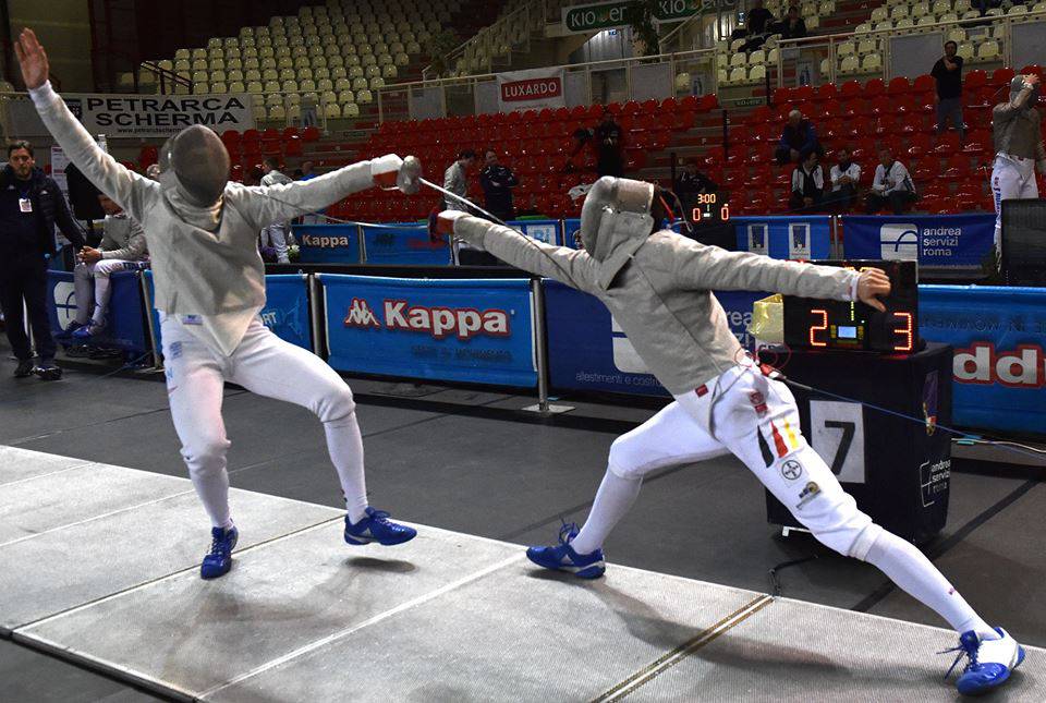 Scherma, a Padova è in svolgimento il Trofeo Luxardo