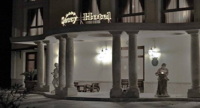 Seccy boutique Hotel, a 5 minuti dall&#8217;aeroporto Da Vinci di Fiumicino