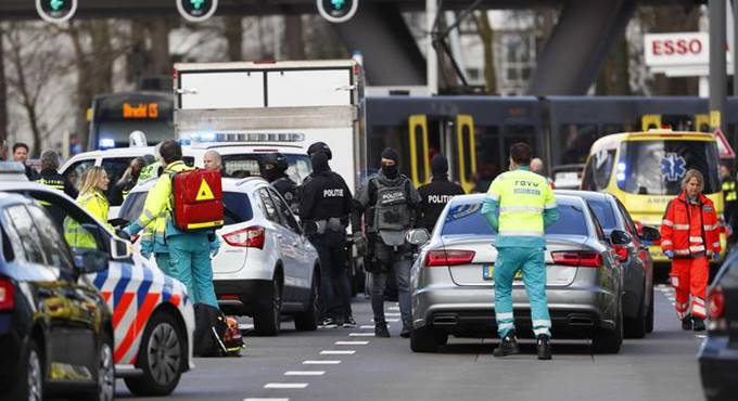 Olanda: sparatoria sul tram, ipotesi terrorismo