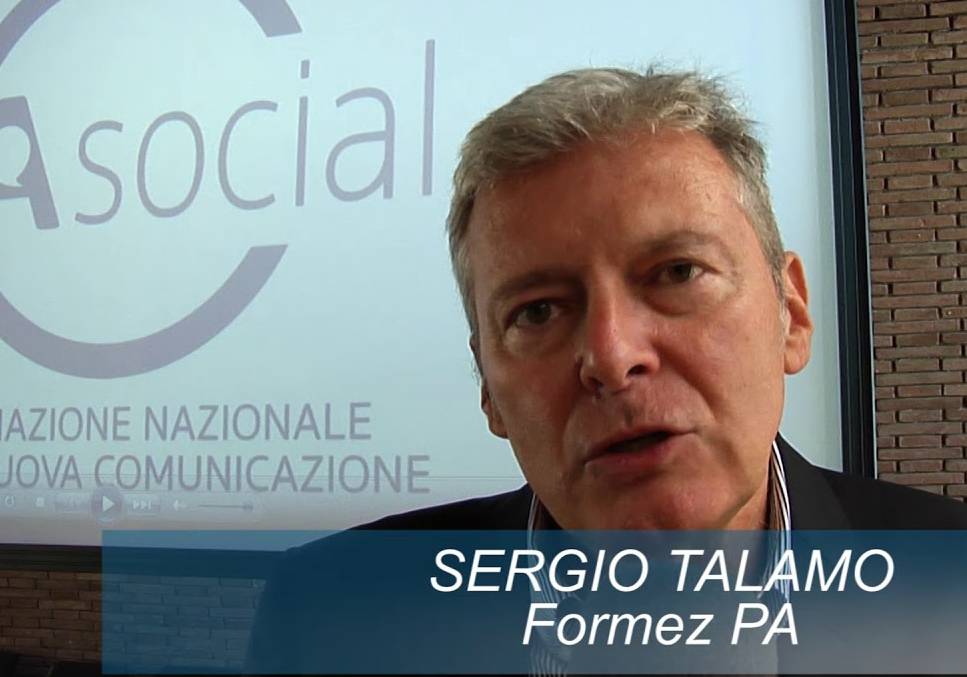 Nel saggio dossier di Sergio Talamo il futuro della PA tra social e digitale