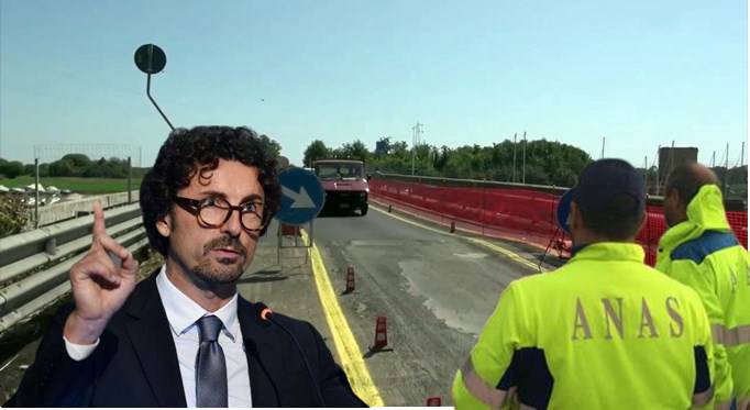 Ponte della Scafa, Fratelli d’Italia contro Anas: “Siamo preoccupati, non sanno di cosa parlano”